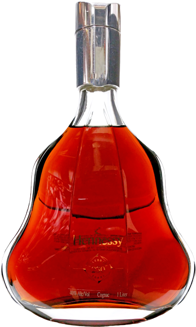 Paradis Hennessy 250 Anniversary - Hennessy (450x798), Png Download