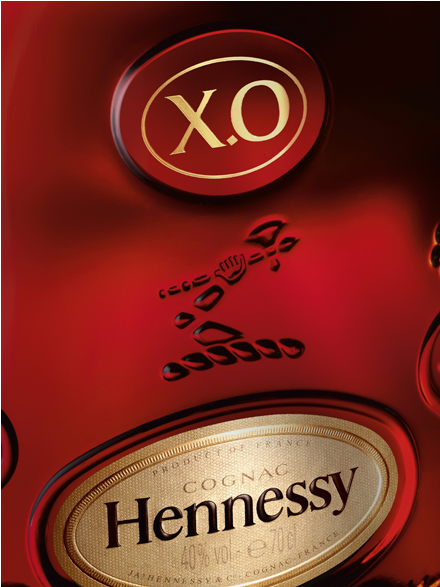 Hennessy The Original Xo - Arik Levy (886x586), Png Download
