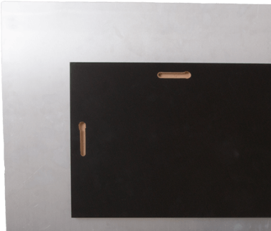 Hanging Options - Leather (420x346), Png Download