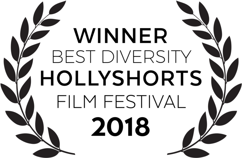 Hollyshorts Winner Png (1000x563), Png Download