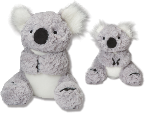 Patchwork Pet Pastel Koala 8" (506x400), Png Download