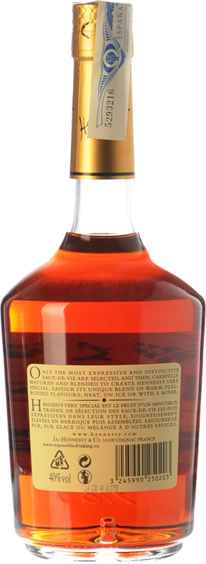 Hennessy Very Special - Hennessy (293x800), Png Download