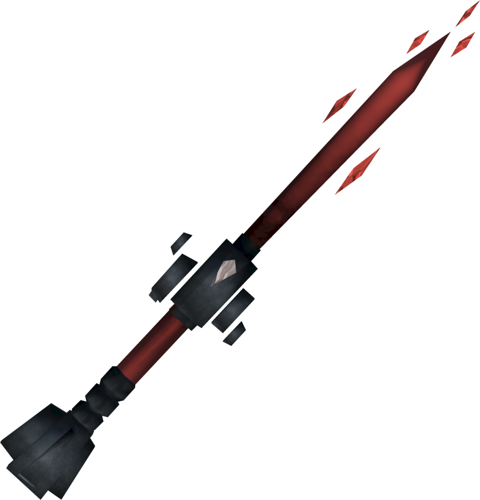 Ranged Weapon (959x1000), Png Download