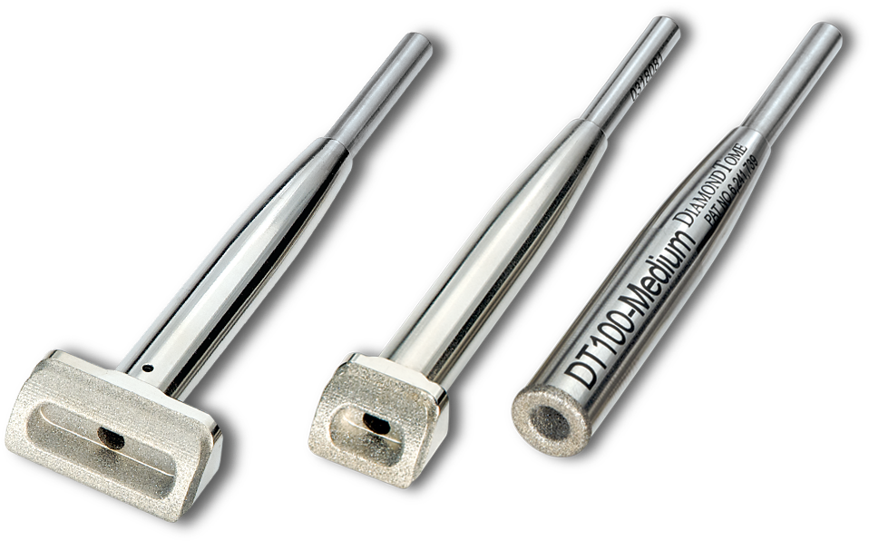 Diamondtome Microdermabrasion Wands - Microdermabrasion Wand Png (1000x624), Png Download