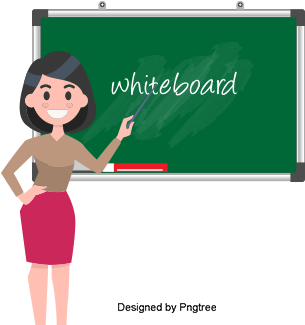 Teacher Standing On The Podium, Middle-aged Male Lecturer, - Teacher (360x360), Png Download