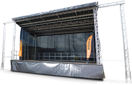 Podium 42 Podium - Podium (460x368), Png Download