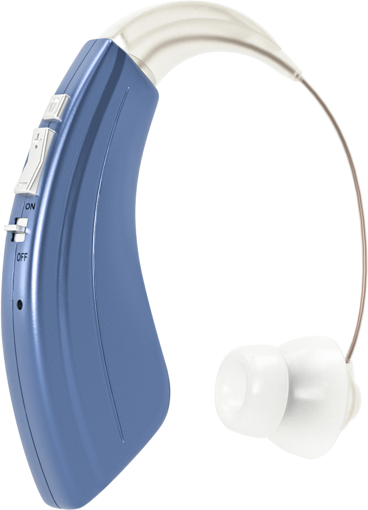Our Most Versatile Hearing Amplifier - Britzgo Pack Of Two Hearing Aid Amplifier Bha-1222 (1200x1200), Png Download