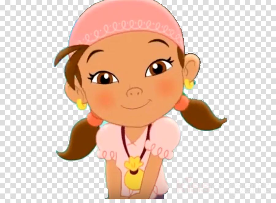 Cartoon Clipart Ear Human - La Ratita Presumida [book] (900x660), Png Download