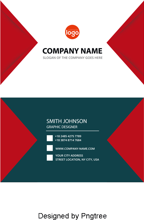 Business Cards, Simple Business Cards, Business Card - Business Card (800x800), Png Download