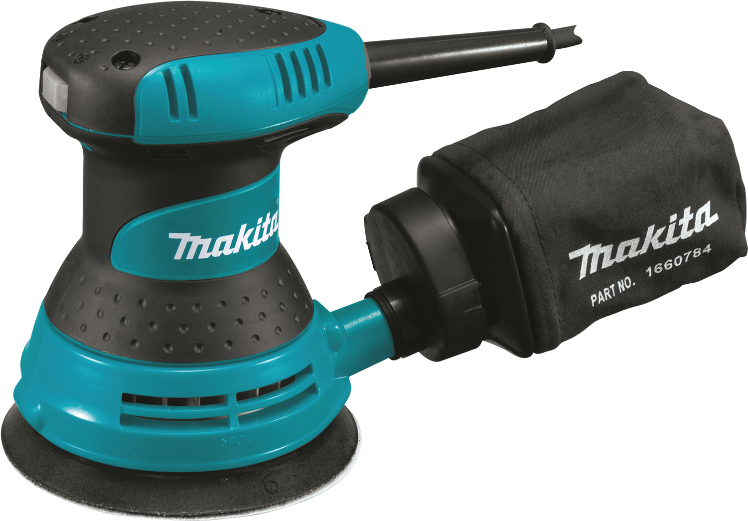 Bo5030 - Makita Random Orbital Sander (1500x1500), Png Download