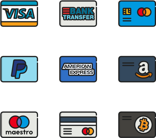 Credit Cards (600x564), Png Download