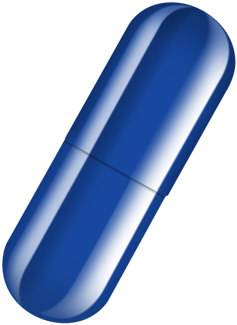 Gelatine Capsule Clipart Transparent Background (500x500), Png Download