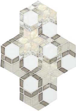 Fired Earth Kaleidoscope (375x375), Png Download
