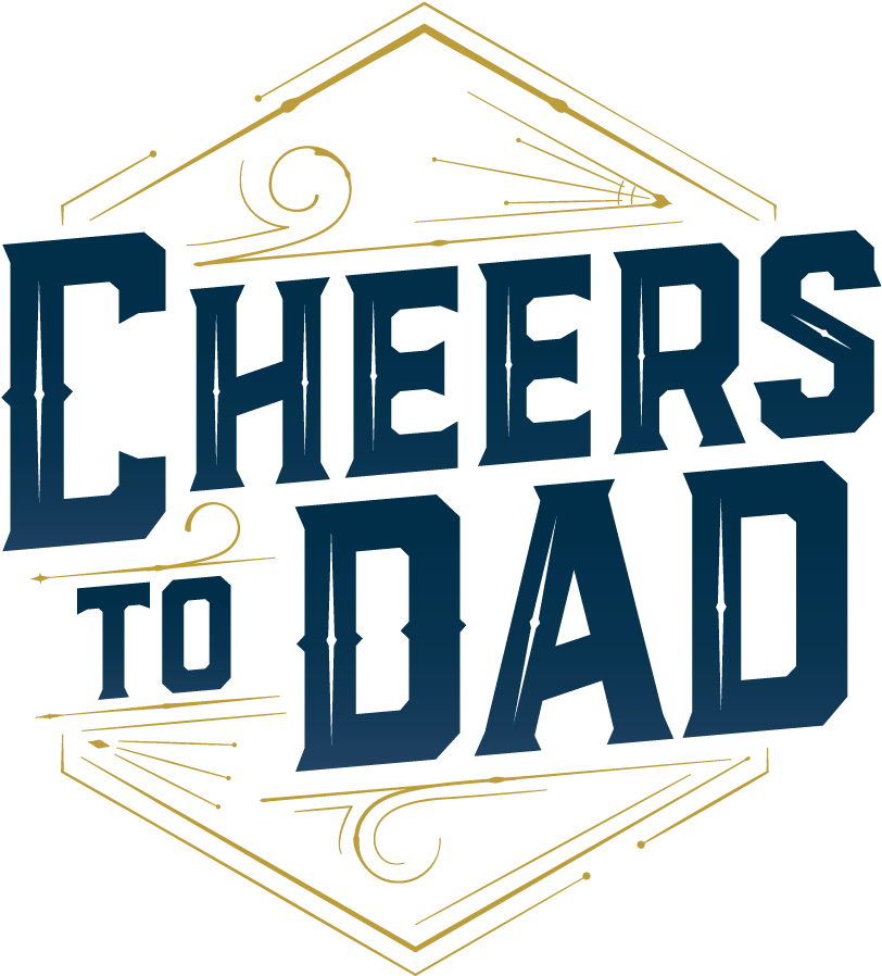 Cheers To Fathers Day (1000x1034), Png Download