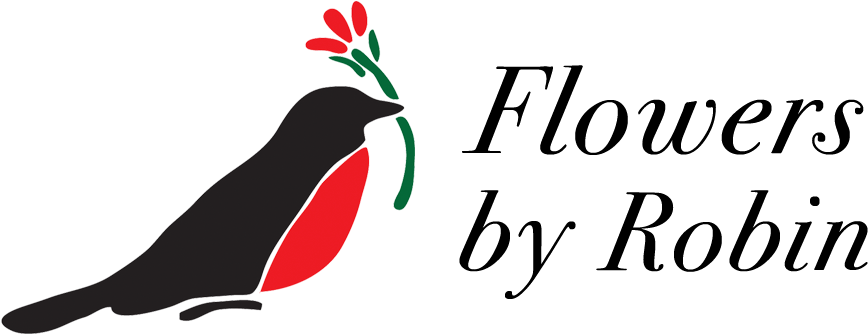 Flowers By Robin (868x334), Png Download