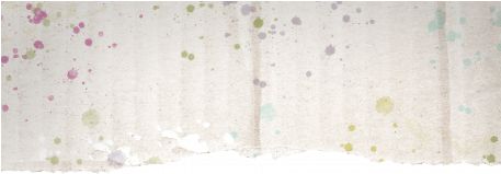 Painted Ripped Paper Border Graphic By Janet Scott - Digital Scrapbooking (456x456), Png Download