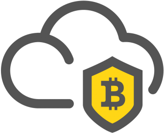 Bitcoincloud Bitcoin - Claim With Me Bot (360x360), Png Download