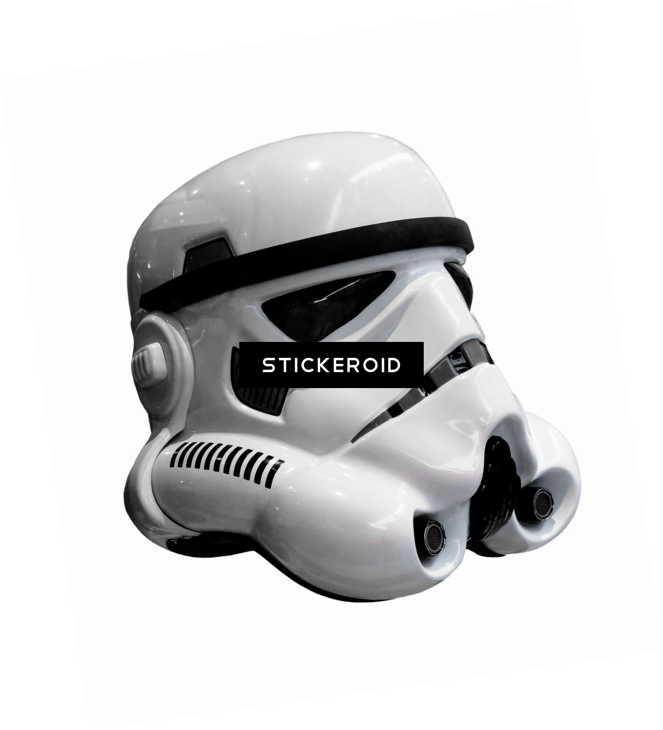 Star Wars Trooper Helmet - Stormtrooper Png (1294x1424), Png Download