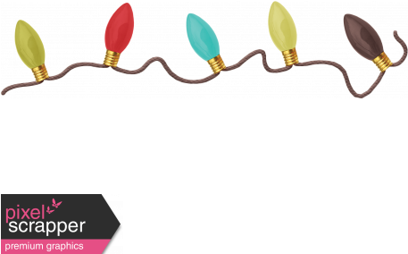 Christmas In July - Good Night Image Color (456x456), Png Download