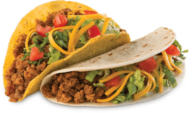 We, At Tacos Y Mas, Offer Freebies On A Regular Basis - Neat - Gluten-free Meat Replacement Mexican Mix - 5.5 (640x375), Png Download