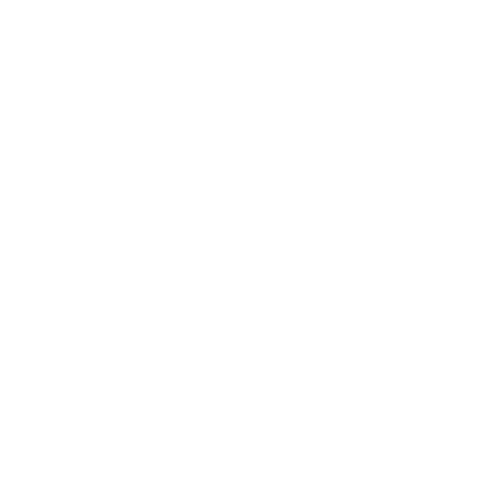 White Circle Gears-01 - Web Logo Png White (1000x1000), Png Download
