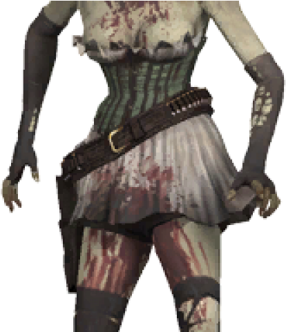 Zombie Png Transparent Images - Portable Network Graphics (640x480), Png Download