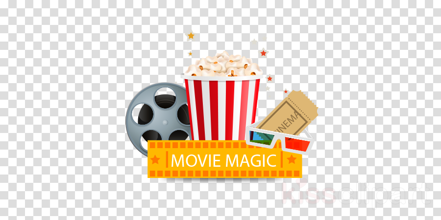 Download Popcorn Entertainment Png Clipart Kettle Corn - Infographic Us Map Template (900x450), Png Download