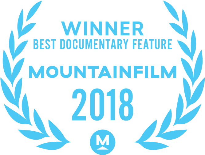 2018mountainfilm Bestfeature Blue Web (751x751), Png Download