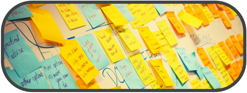 How To Move Sticky Notes From Your Computer - Post It Tableau (788x299), Png Download