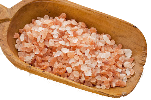 Palmyra`s 1st Himalayan Salt Room In Open Now Natural - Himalayan Salt Png (539x333), Png Download