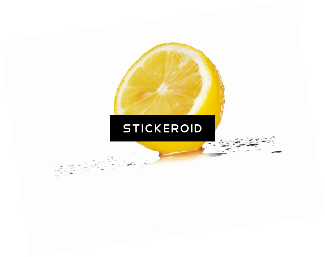 Lemon - Meyer Lemon (1116x881), Png Download