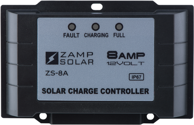 Zs-8aw Nobg Copy - Zamp Solar 40 Watt Portable Solar Charging System Zs-us-40s-p (750x750), Png Download