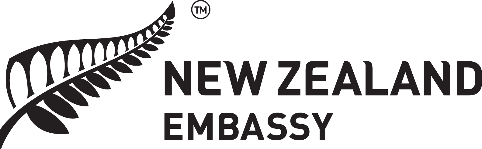 Download File - New Zealand Trade And Enterprise Logo (1585x493), Png Download