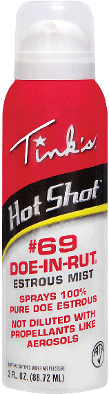 Tink's® - Tinks 69 Hot Shot (620x620), Png Download