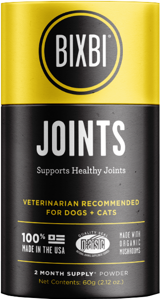 Supplement Joints - Bixbi Skin+coat Premium Supplement For Dogs (432x606), Png Download
