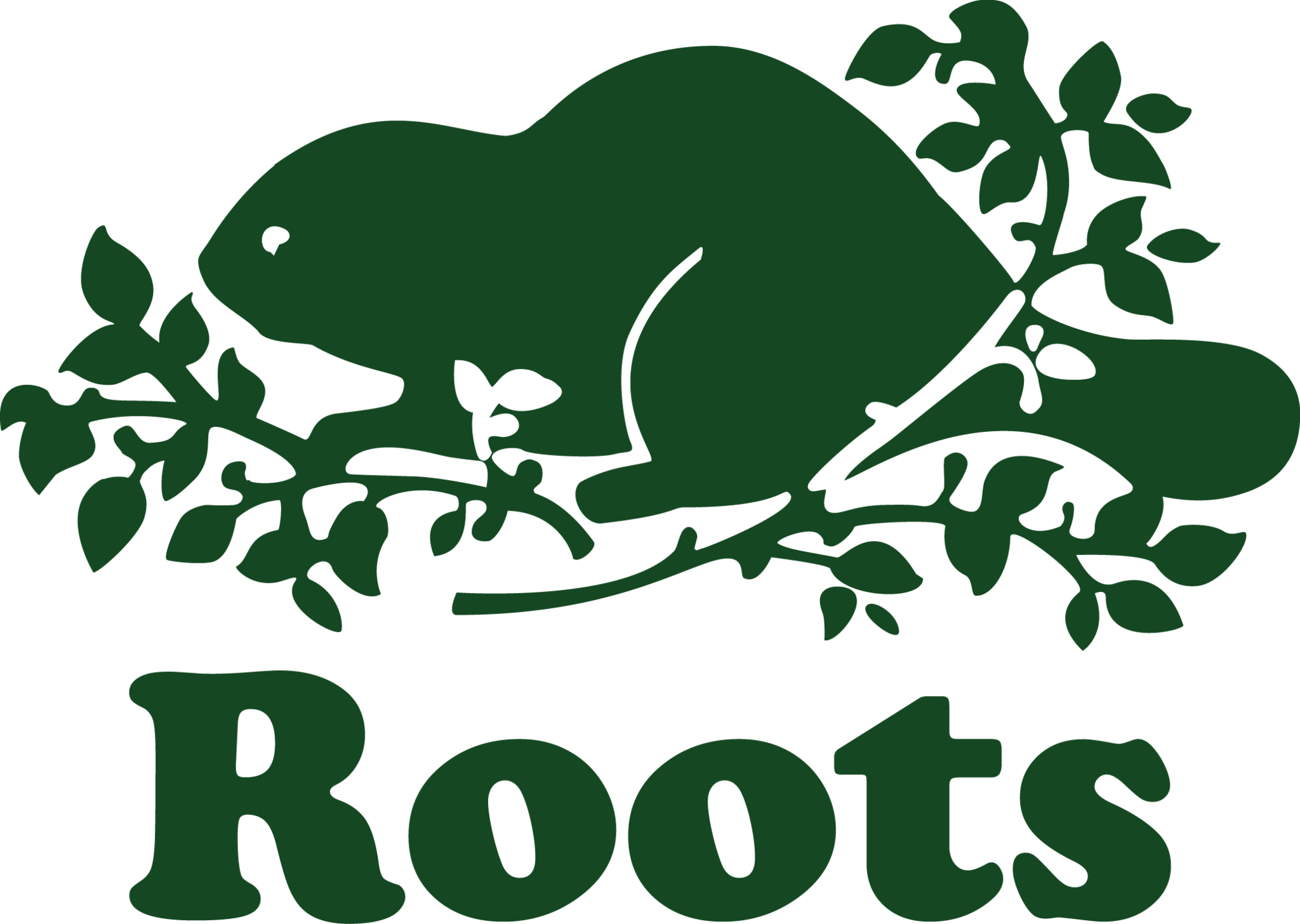 Roots Canada Logo (2048x1455), Png Download