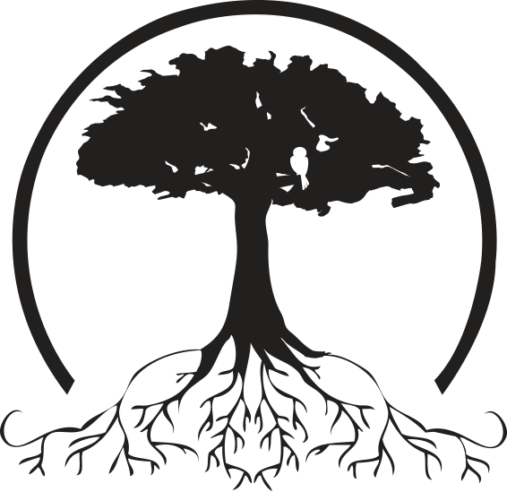Download Roots And Wings Png Clipart Roots&wings Clip - Roots And Wings Tree (566x549), Png Download