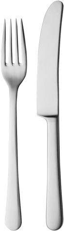 Free Png Fork Png Images Transparent - Knife And Fork Png (480x480), Png Download