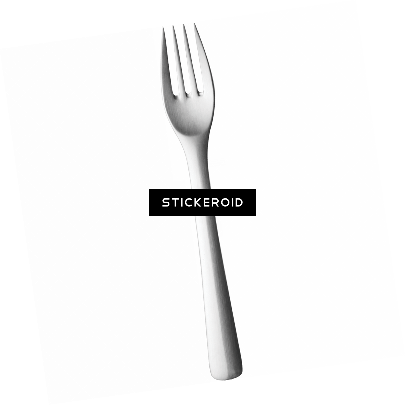 Forks Fork - Knife (1354x1355), Png Download