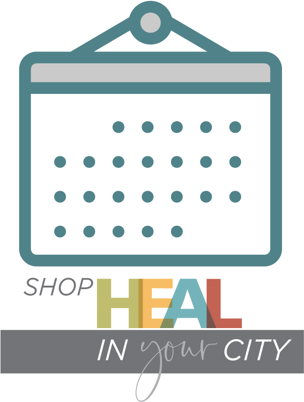 Heal Calendar - Monterrey (607x834), Png Download
