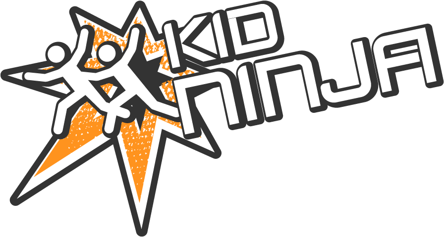 Kid's Ninja Course - Illustration (1080x590), Png Download
