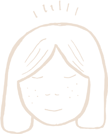 Freckles - Sketch (621x518), Png Download