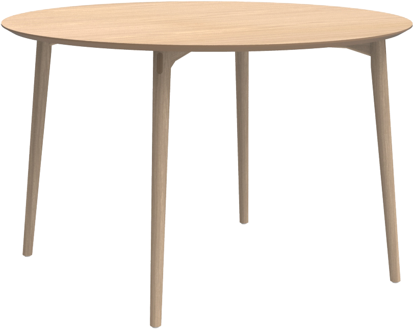 Round Table - Table (1001x1001), Png Download