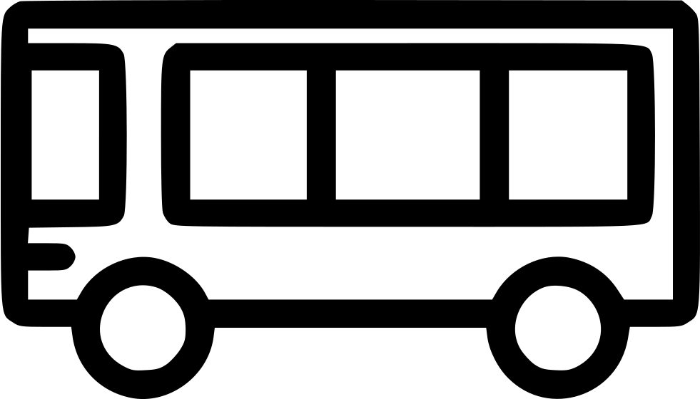 School Bus Comments - Vector Graphics (981x560), Png Download