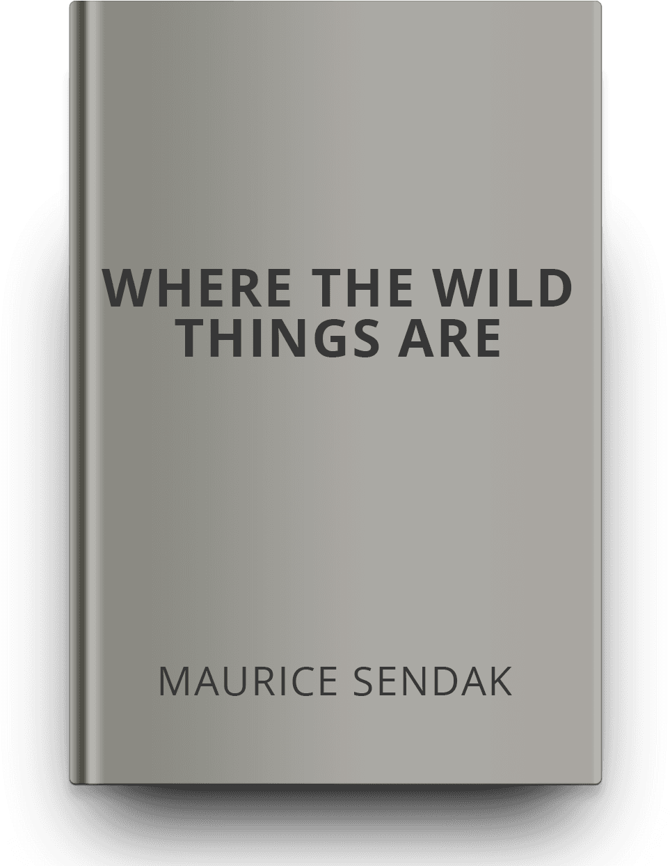 Where The Wild Things Are - Shoe Dog: A Memoir By The Creator Of Nike (1124x1358), Png Download