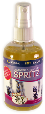 Cj's Butter Spritz - Cj's Butter Spritz, Lullaby Baby (328x450), Png Download