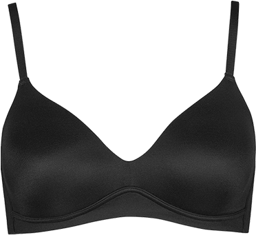 Wireless Padded Bra With Spacer Cups - Lovable Reggiseni Nuova Collezione Autunno Inverno (621x360), Png Download