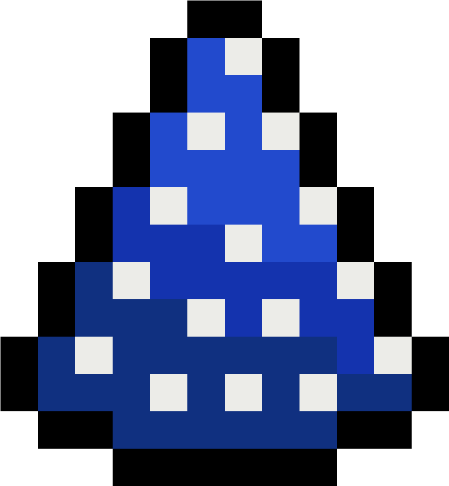Party Hat - Vector Graphics (1200x1200), Png Download