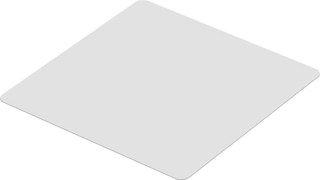 Never Tear Paper Coaster - Western Academy Of Beijing (650x365), Png Download