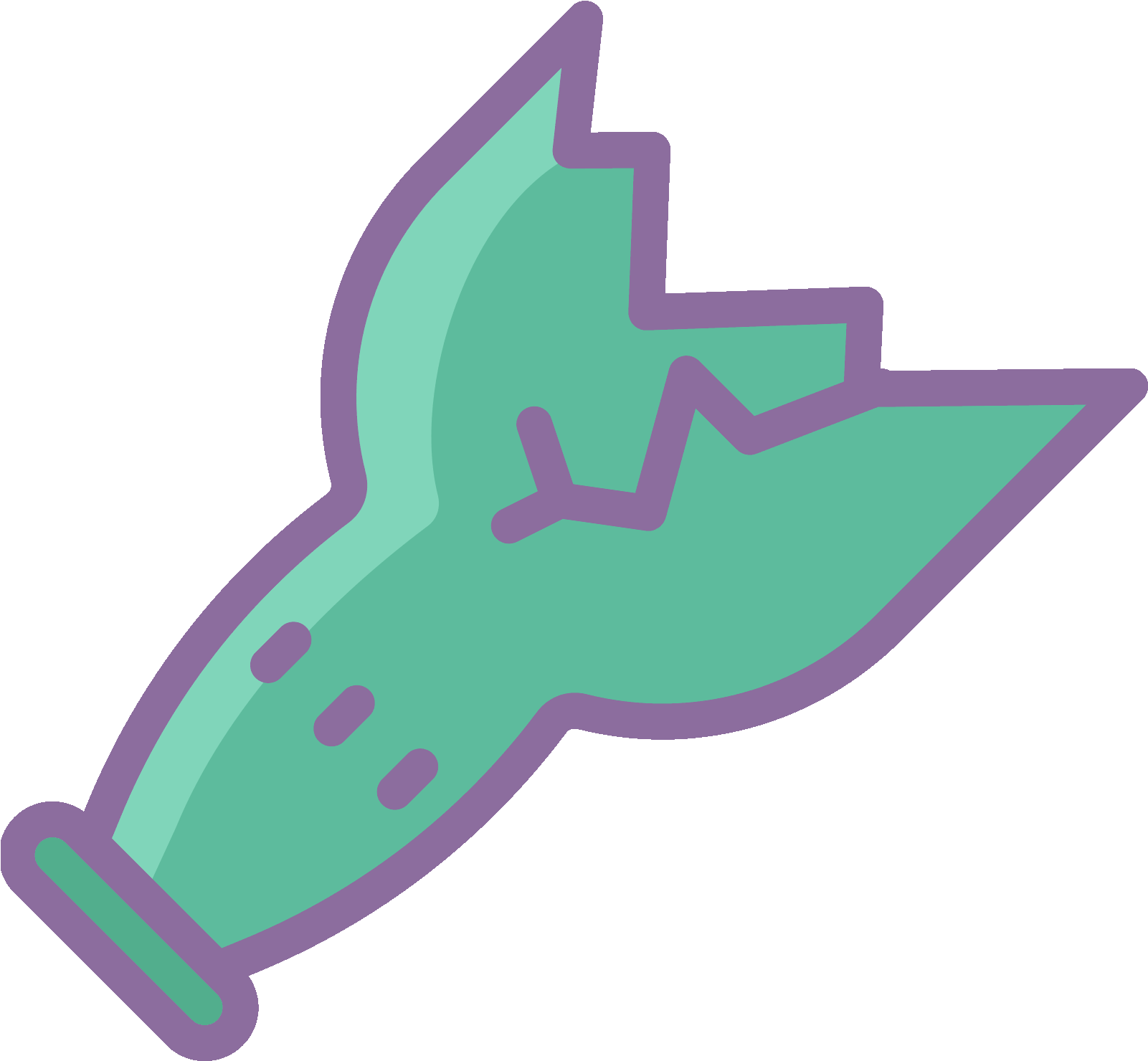 Broken Bottle Icon - Transparent Clipart Broken Bottle Png (1600x1600), Png Download